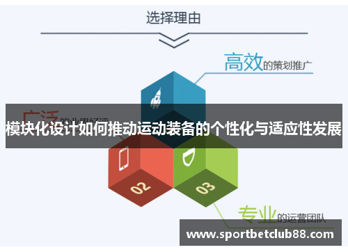 模块化设计如何推动运动装备的个性化与适应性发展